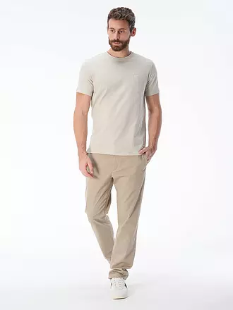 BOSS | T-shirt Coupe décontractée TALES | beige